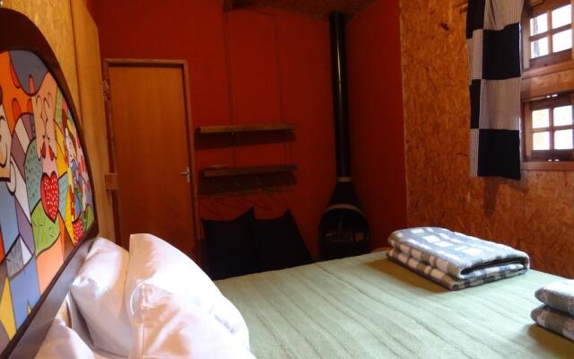 Alive Eco Hut Pousada