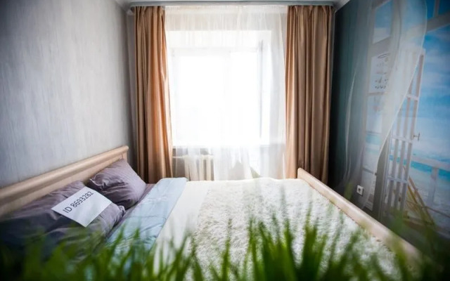 Апартаменты 72 квадратных метра на улице Максима Горького, д.10