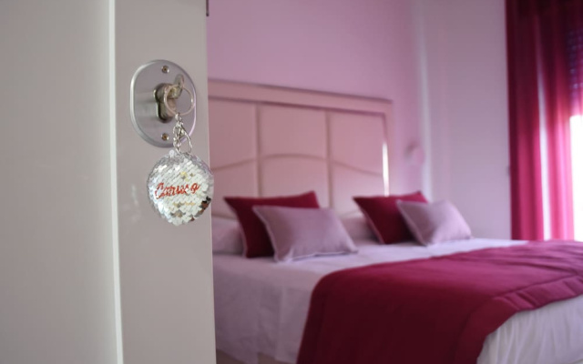 Vera Gioia Rooms de Charme