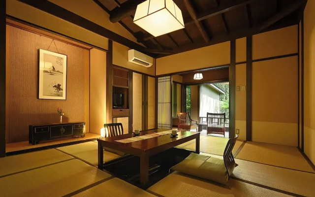 Tonosawa Onsen Yamano Chaya Ryokan