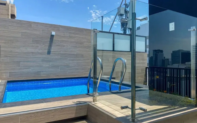w Dreamy 1BR With Nice View in Miraflores