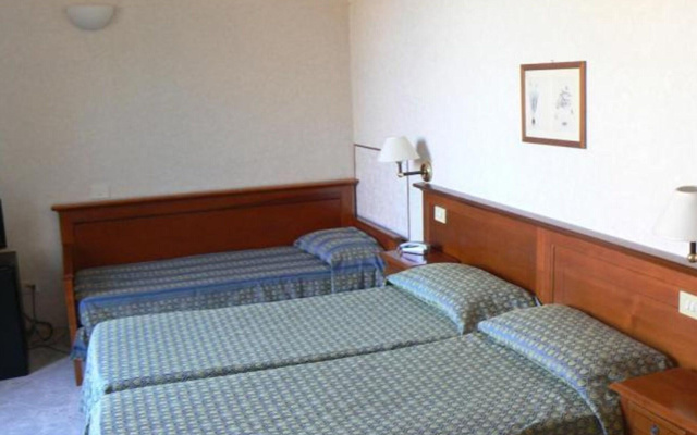 Hotel Moderno