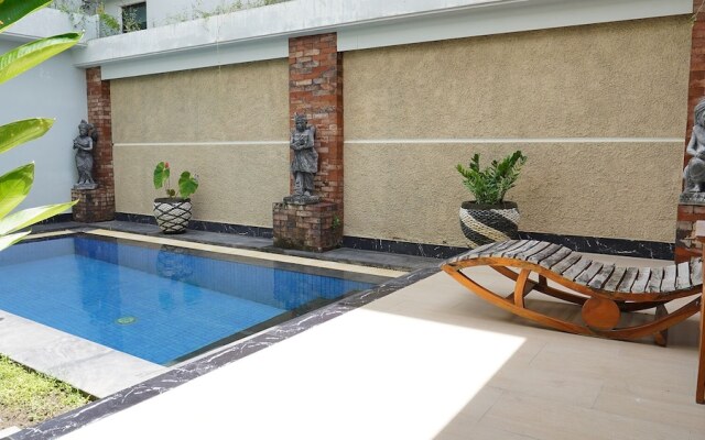 Amanlane Villa Seminyak by ARM