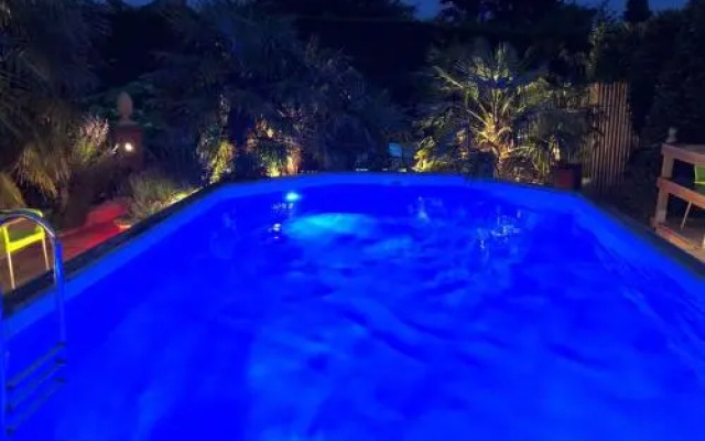 Naturist B&B Wellness Sea Nat - Adults Only