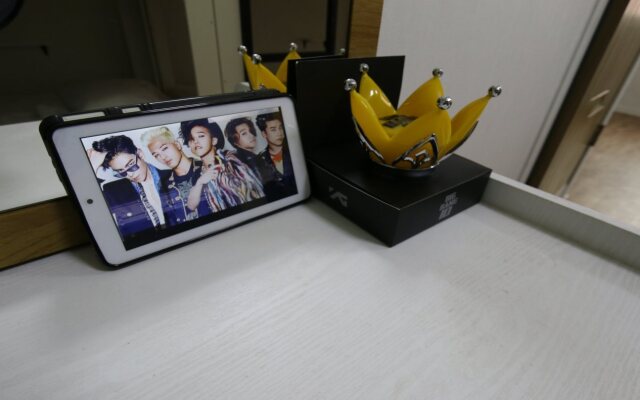 Hongdae Nanu Guesthouse Kpop