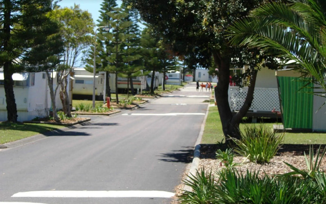 Toowoon Bay Holiday Park
