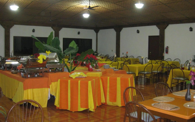 Club Dorado's Oaxtepec