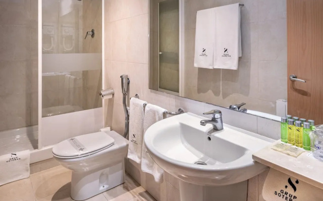 Apartamentos Playa de Castelldefels