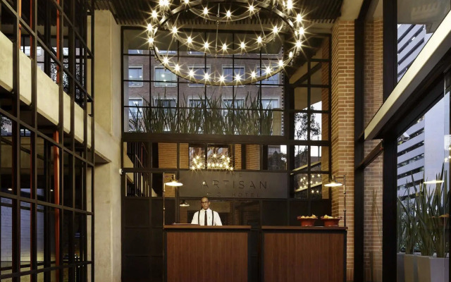 The Artisan D.C. Hotel, Autograph Collection