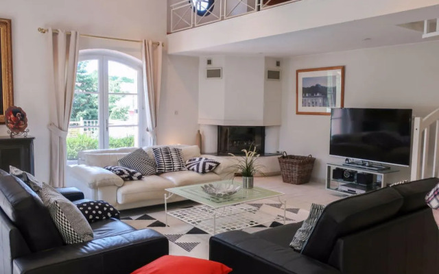 Holiday Home la Chartreuse