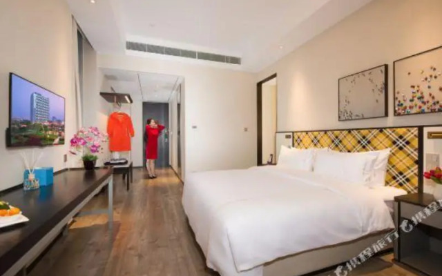 X Hotel Shuguang Atour, Shanghai Wuxu Cruise Terminal