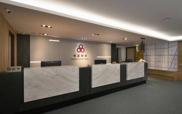 Eastin Taipei Hotel
