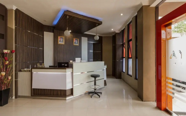 RedDoorz Near Bencoolen Mall Bengkulu