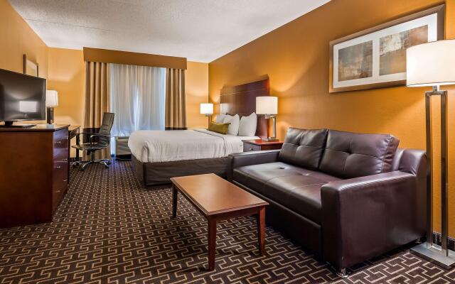 Best Western Milton Inn