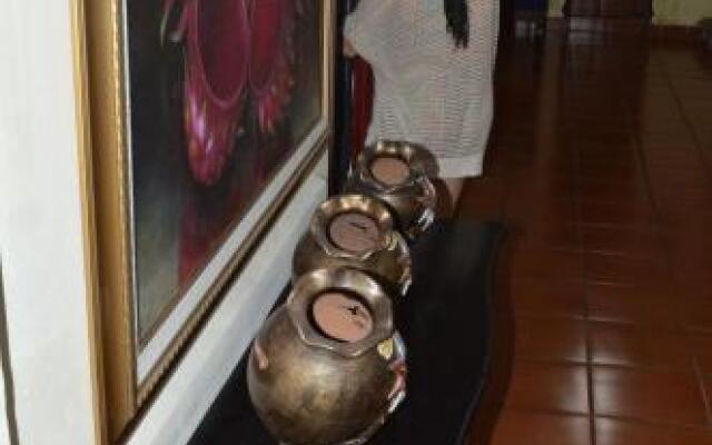 Hotel Estancia de Don Roberto