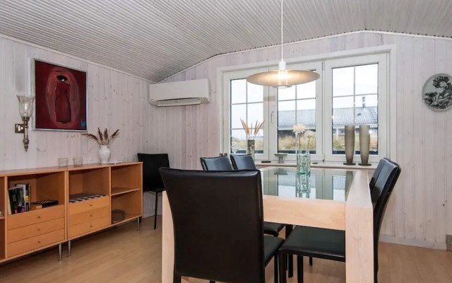 4 Person Holiday Home in Ringkobing