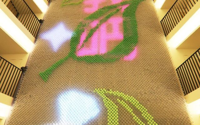 Green Hotel - West District