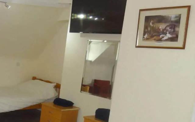 The Crown & Woolpack