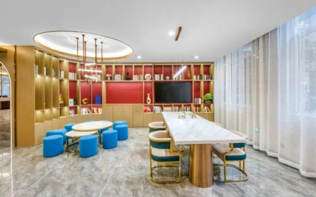 Starway Hotel (Wuxi New Area Changjiang Road Branch)