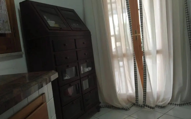 Trilocale In Villa Con Piscina - Clima E Wi-fi