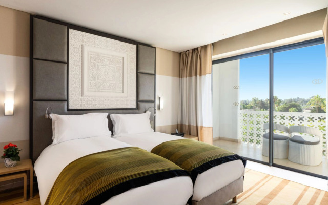 Sofitel Rabat Jardin des Roses