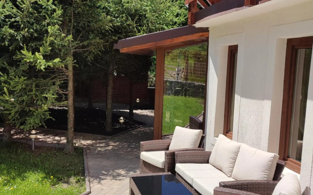 Pensiunea Antonio Bran