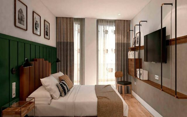 Via Sants Hotel Barcelona, Tapestry Collection by Hilton