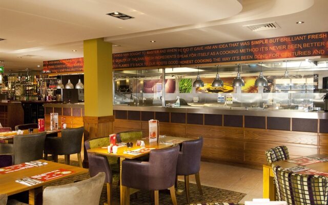Premier Inn Burton On Trent Central hotel