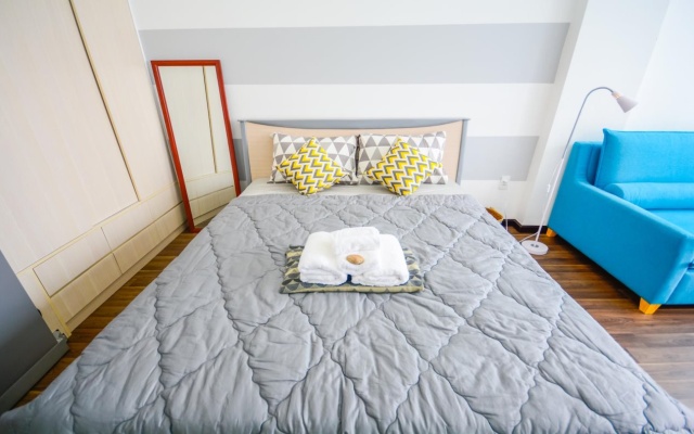 The Nguyens Café NHC – Guest Rooms – Ho Chi Minh City