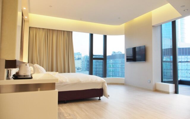 Sober Hotel (Formerly M1 Hotel Mong Kok)