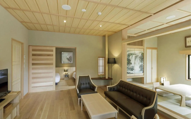 Hotel shiki no yakata NASU