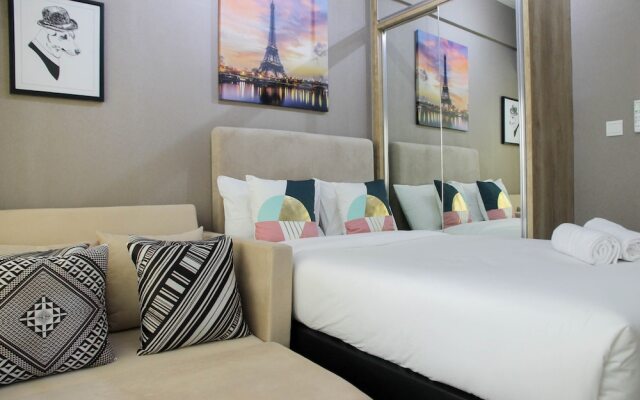 Homey Studio Apartment @ Springlake View Summarecon Bekasi