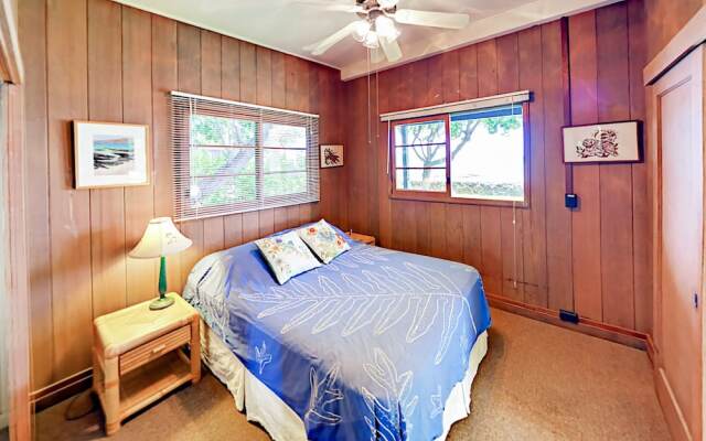 22 Puako Beach Drive Cottage 1 Bedroom 1 Bathroom Cottage