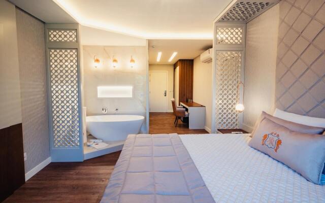 Hotel RF Vision