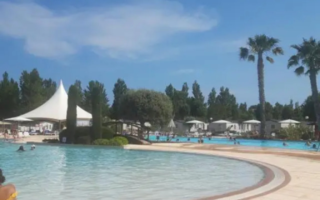 Mobil home 3 Chbr 2sdb 44m2 la Carabasse