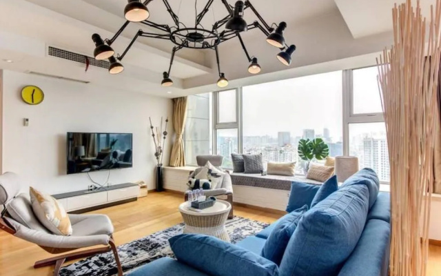 Chengdu Ruixi Coast Apartment – Guest Rooms – Chengdu