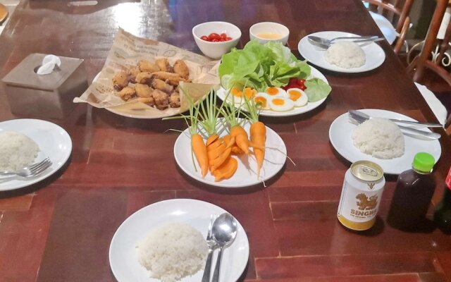 Tantai Eco Farm Stay at Khao Yai