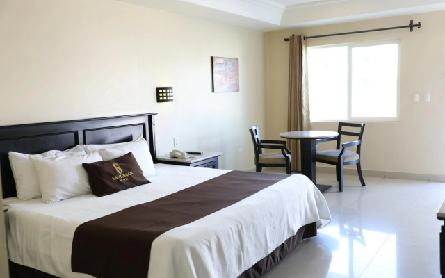 Hotel Santorian