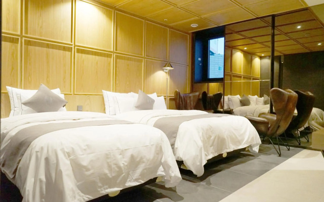 Yongin Astro Hotel