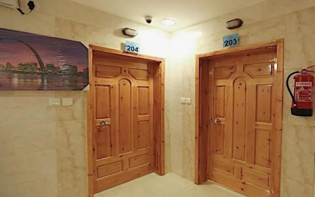 Hamsat Alghorub Alraqia 2 Furnished Apartments