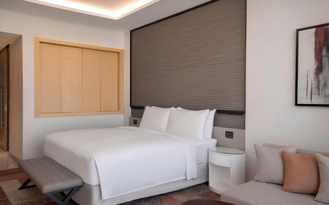 Jeddah Marriott Hotel Madinah Road