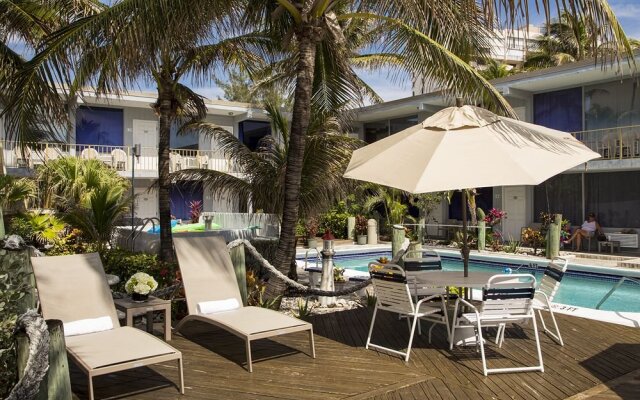 Captain's Quarters Resort