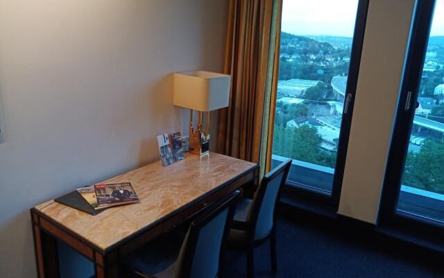 Berghotel Johanneshöhe