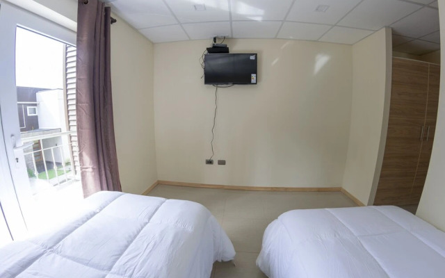 Mirador De Estancilla