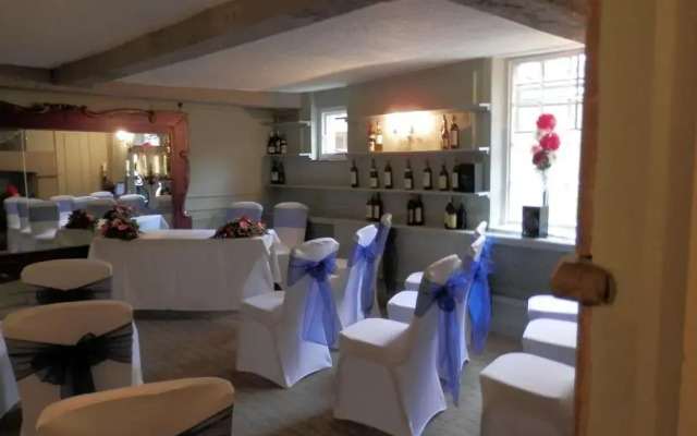 The Spread Eagle Hotel
