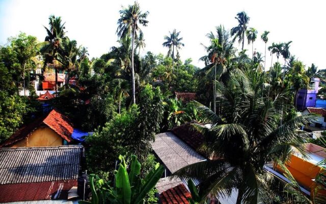 Aaron's Home Stay