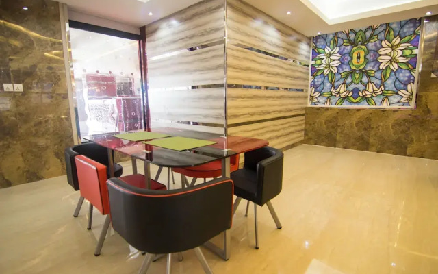 Al Reef Hotel Units