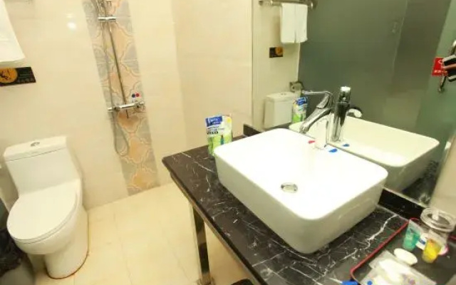 Renshou Nanting Hotel