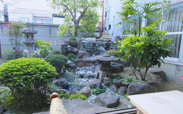 I Osaka Traditional