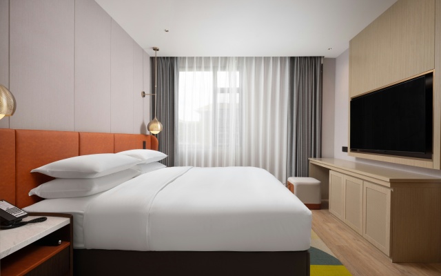 Home2 Suites By Hilton Guangzhou Baiyun Airport West – Guest Rooms – Guangzhou